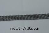 CCN2558 15 inches 4mm faceted round candy jade beads wholesale