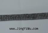 CCN2559 15 inches 6mm faceted round candy jade beads wholesale