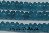 CCN2843 15.5 inches 2*4mm rondelle candy jade beads wholesale