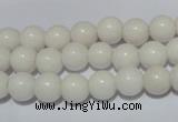 CCN30 15.5 inches 8mm round candy jade beads wholesale
