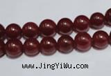 CCN36 15.5 inches 8mm round candy jade beads wholesale