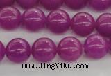 CCN4031 15.5 inches 10mm round candy jade beads wholesale