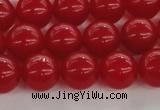 CCN4034 15.5 inches 10mm round candy jade beads wholesale