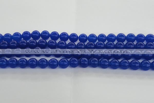 CCN4039 15.5 inches 10mm round candy jade beads wholesale