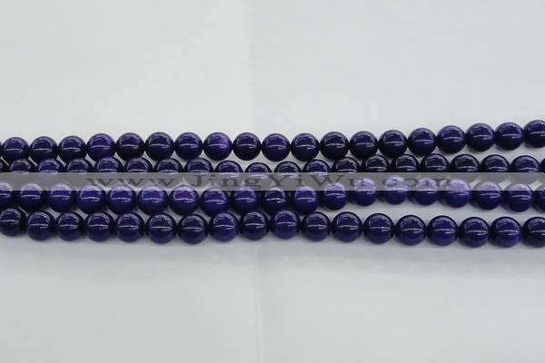 CCN4041 15.5 inches 10mm round candy jade beads wholesale