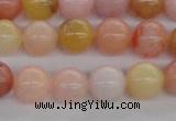 CCN4046 15.5 inches 10mm round candy jade beads wholesale