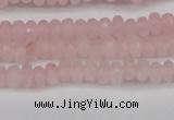 CCN4100 15.5 inches 2*4mm faceted rondelle candy jade beads