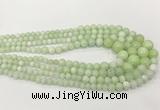 CCN5196 6mm - 14mm round candy jade graduated beads