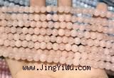 CCN5275 15 inches 6mm round candy jade beads Wholesale