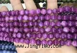CCN5363 15 inches 8mm round candy jade beads Wholesale