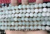 CCN5393 15 inches 8mm round candy jade beads Wholesale