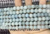 CCN5394 15 inches 8mm round candy jade beads Wholesale