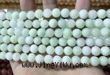 CCN5405 15 inches 8mm round candy jade beads Wholesale
