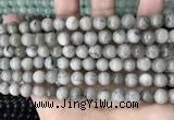 CCN5454 15 inches 8mm round candy jade beads Wholesale