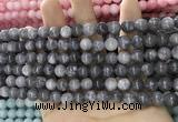 CCN5456 15 inches 8mm round candy jade beads Wholesale