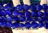 CCN5956 15 inches 14*14mm heart candy jade beads Wholesale