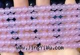 CCN6144 15.5 inches 12mm round candy jade beads Wholesale