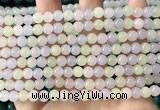 CCN6205 15.5 inches 4mm round candy jade beads Wholesale