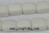 CCN634 15.5 inches 12*18mm nuggets candy jade beads wholesale