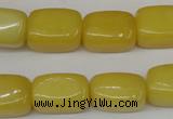 CCN635 15.5 inches 12*18mm nuggets candy jade beads wholesale