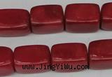 CCN640 15.5 inches 12*18mm nuggets candy jade beads wholesale