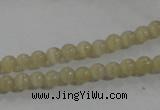 CCT1108 15 inches 2mm round tiny cats eye beads wholesale