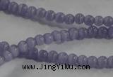 CCT1116 15 inches 2mm round tiny cats eye beads wholesale
