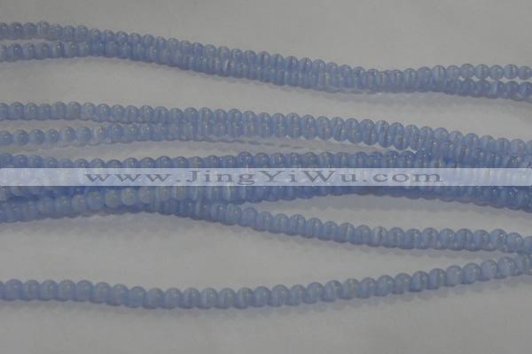 CCT1117 15 inches 2mm round tiny cats eye beads wholesale