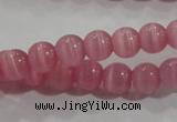 CCT1140 15 inches 3mm round tiny cats eye beads wholesale