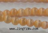 CCT1141 15 inches 3mm round tiny cats eye beads wholesale