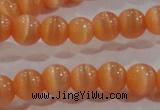 CCT1143 15 inches 3mm round tiny cats eye beads wholesale