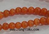CCT1144 15 inches 3mm round tiny cats eye beads wholesale