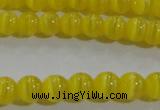CCT1154 15 inches 3mm round tiny cats eye beads wholesale