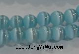 CCT1166 15 inches 3mm round tiny cats eye beads wholesale