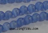 CCT1168 15 inches 3mm round tiny cats eye beads wholesale