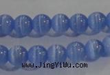 CCT1169 15 inches 3mm round tiny cats eye beads wholesale