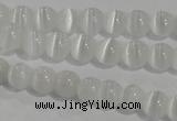 CCT1200 15 inches 4mm round cats eye beads wholesale