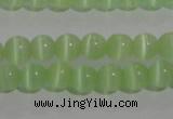 CCT1219 15 inches 4mm round cats eye beads wholesale