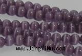CCT1237 15 inches 4mm round cats eye beads wholesale