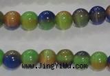 CCT1240 15 inches 4mm round cats eye beads wholesale