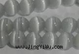 CCT1262 15 inches 5mm round cats eye beads wholesale