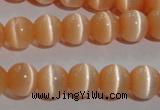 CCT1264 15 inches 5mm round cats eye beads wholesale