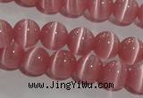 CCT1267 15 inches 5mm round cats eye beads wholesale