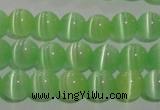 CCT1282 15 inches 5mm round cats eye beads wholesale
