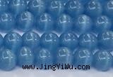 CCT1409 15 inches 4mm, 6mm round cats eye beads