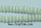 CCT201 15 inches 2*4mm rondelle cats eye beads wholesale