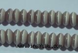 CCT232 15 inches 3*6mm rondelle cats eye beads wholesale