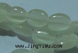 CCT630 15 inches 6*8mm oval cats eye beads wholesale
