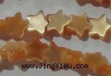 CCT809 15 inches 6mm star cats eye beads wholesale