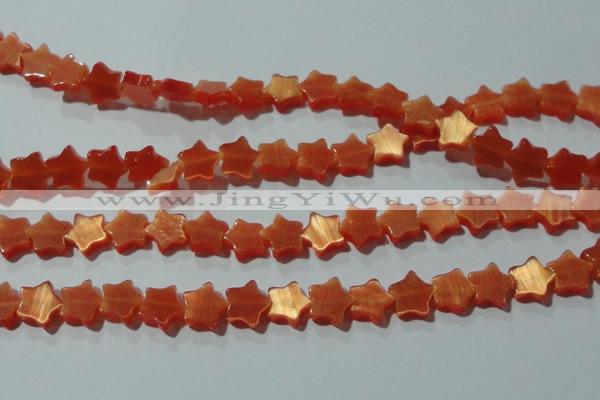 CCT836 15 inches 8mm star cats eye beads wholesale